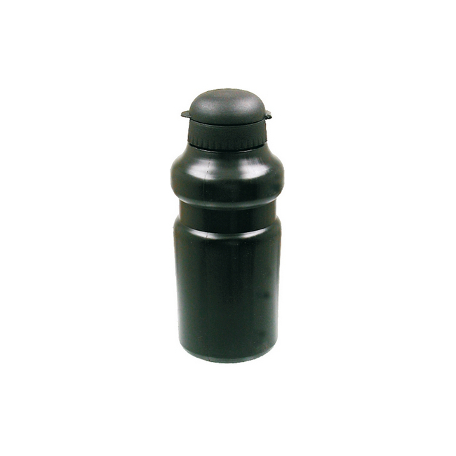 Average water bottle 500ml black