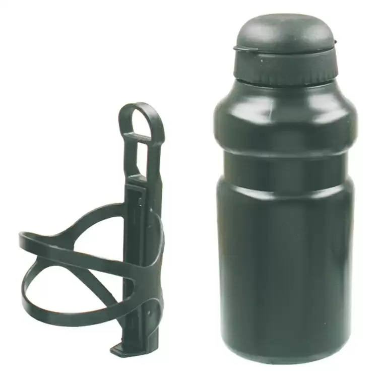 Kit + porta garrafa de água, 500cc - image