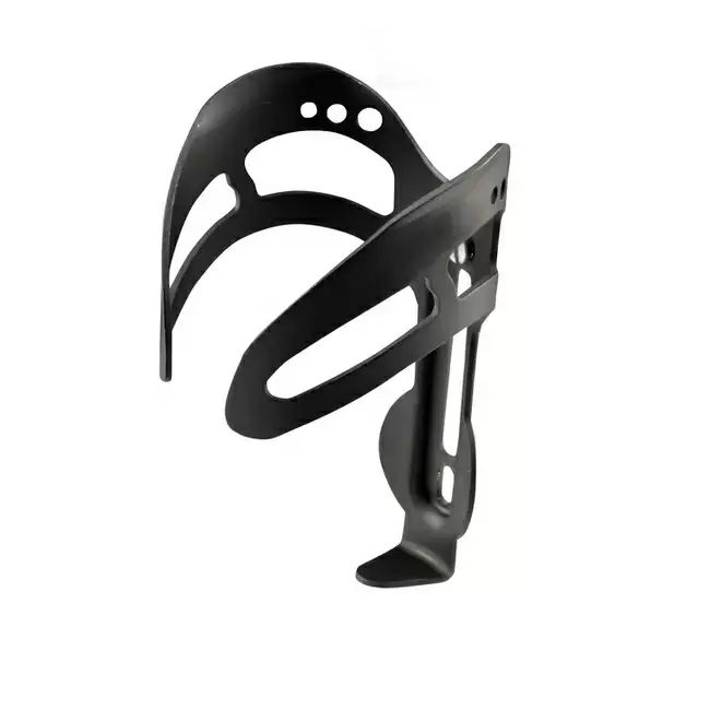 Porte-bidon aluminium 'hook' noir - image