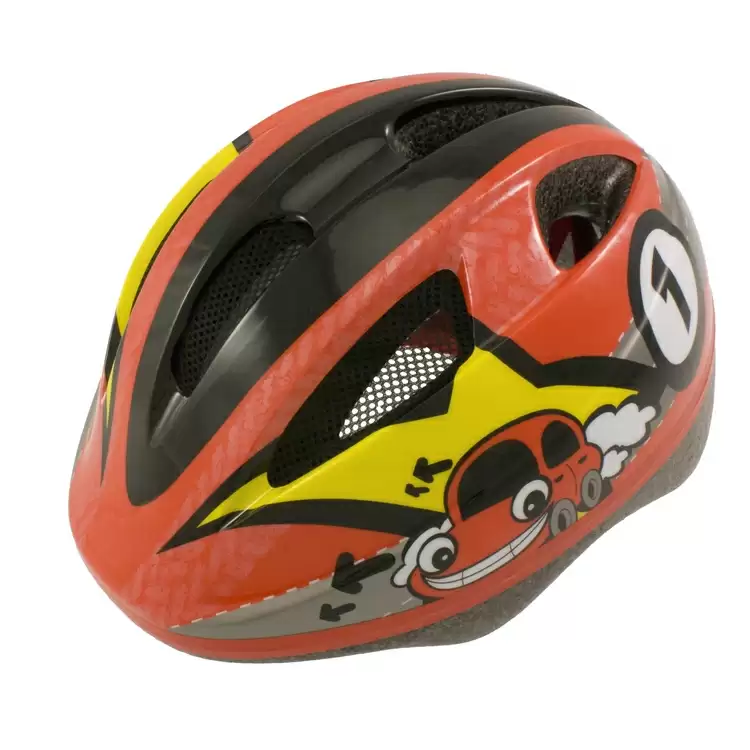 Kid helmet out-mould CAR size S - image