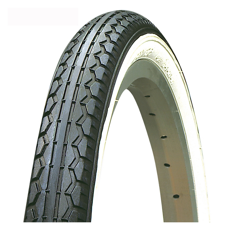 Tire K123 Junior 16'' Road 16x1.75'' Wire Black/White