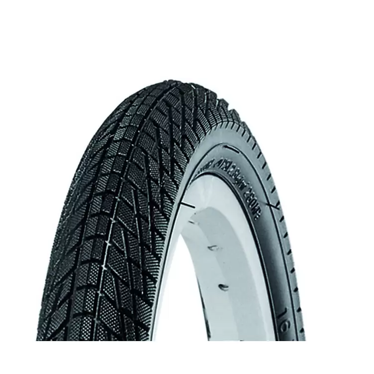 BMX Tire Kontact K841 20x1.75'' Wire Black - image