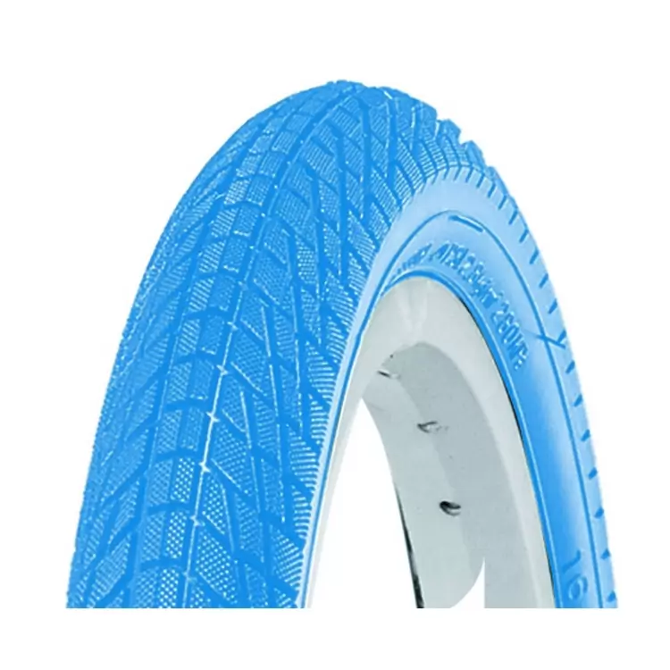 BMX Tire Kontact K841 20x1.75'' Wire Blue - image