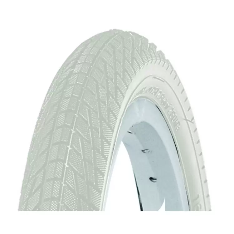 BMX Tire Kontact K841 20x1.75'' Wire White - image