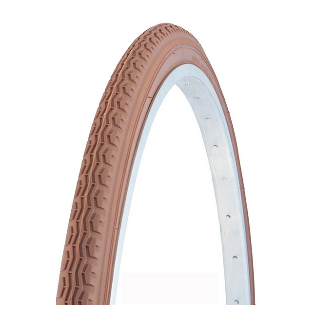 Tire K133 Road 26x1-3/8'' Wire Brown