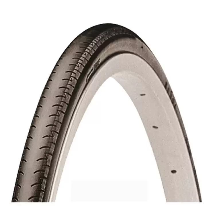 Tire K196 28'' Race Grooved 700x23c Clincher Wire Black - image
