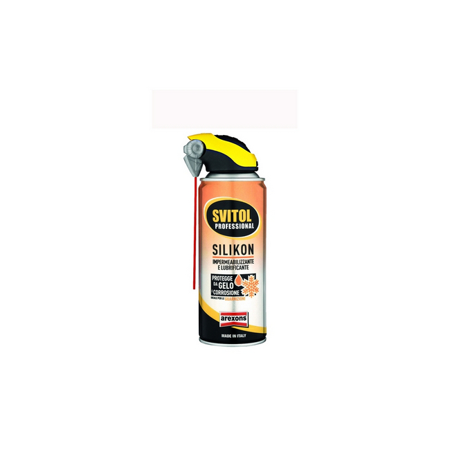 Spray lubrifiant Svitol Professional Silicol 400ml