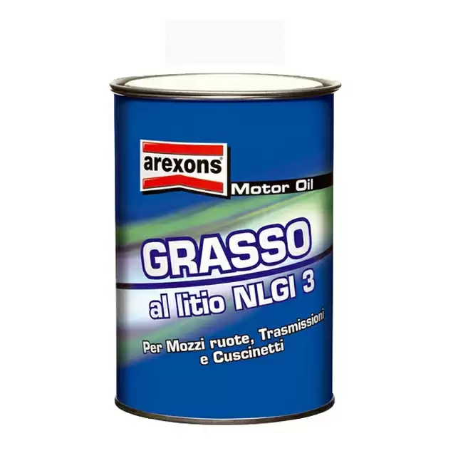 LITHIUM GREASE NLGl 3 - image