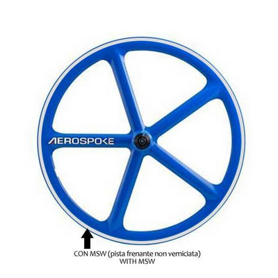 aerospoke msw spokes 700c