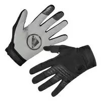 singletrack gloves black size s black
