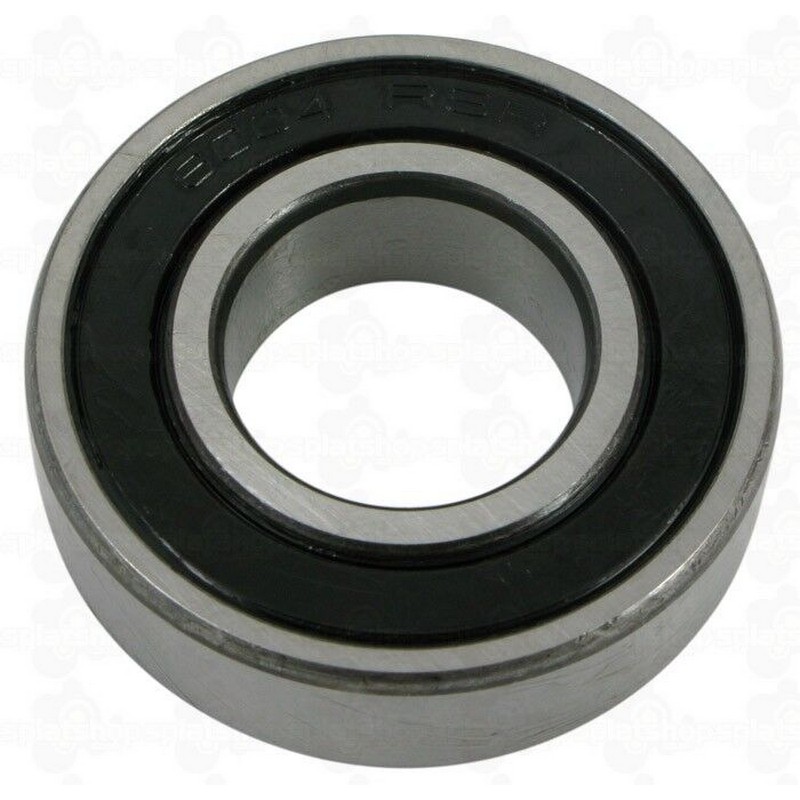 Lager 21,5 x 42 x 12 mm Bosch Gen2 Mittelachse linke Seite (Ref. 7)