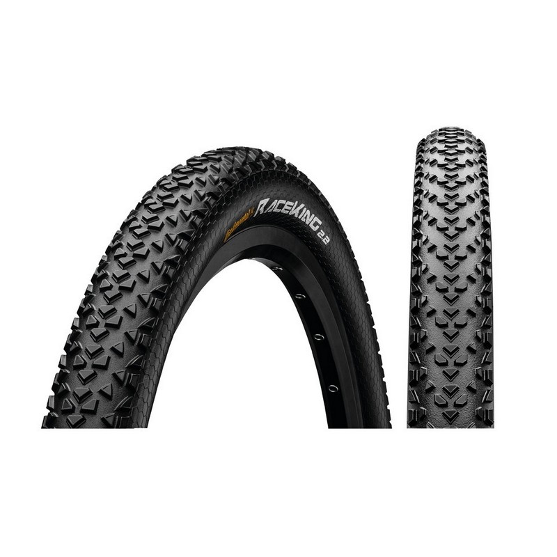 Copertone Race King 27.5x2.00 ECO25 Rigido Nero