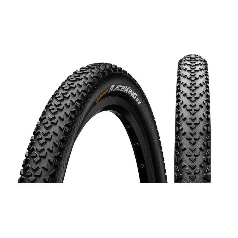 Copertone Race King 27.5x2.00 ECO25 Rigido Nero - image