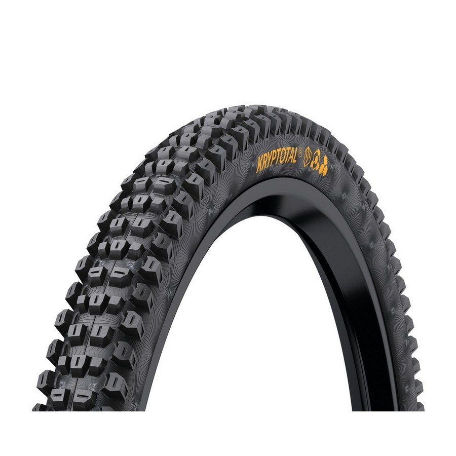 Copertone Kryptotal-F 27.5x2.40 Soft-Compound/ Enduro Casing Pieghevole Tubeless Ready