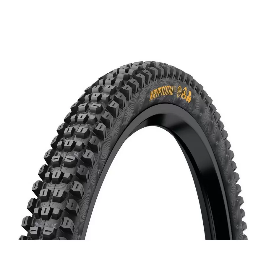 Copertone Kryptotal-F 27.5x2.40 Soft-Compound/ Enduro Casing Pieghevole Tubeless Ready - image