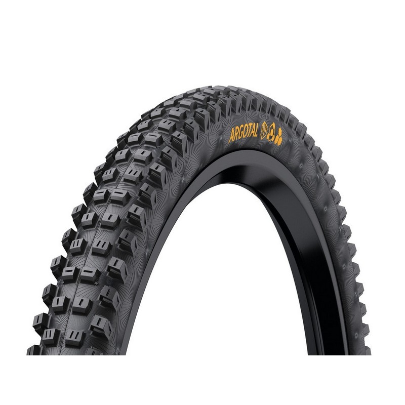 Neumático Argotal 27,5x2,60 Endurance-Compound/Trail Casing Plegable Tubeless ready