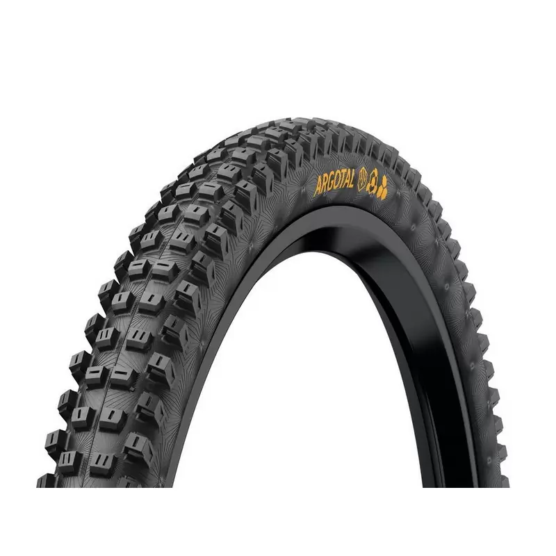 Neumático Argotal 27,5x2,60 Endurance-Compound/Trail Casing Plegable Tubeless ready - image