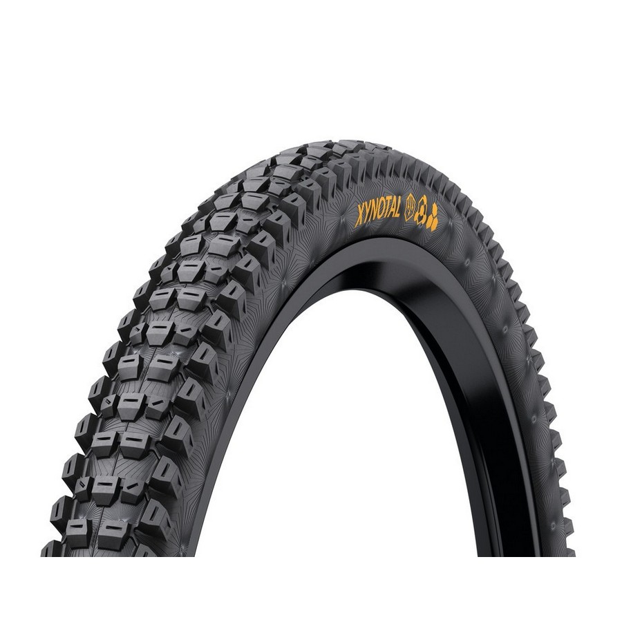 Xynotal Enduro Soft Gravity Range ProTection-Apex Tire Black 29x2.40
