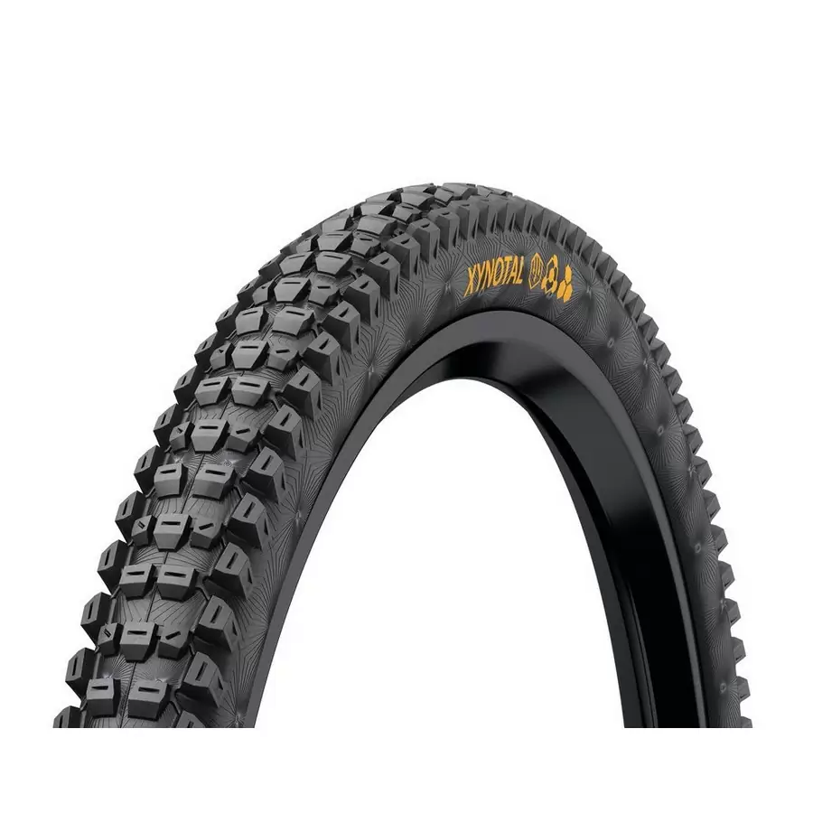 Xynotal Enduro Soft Gravity Range ProTection-Apex Tire Black 29x2.40 - image