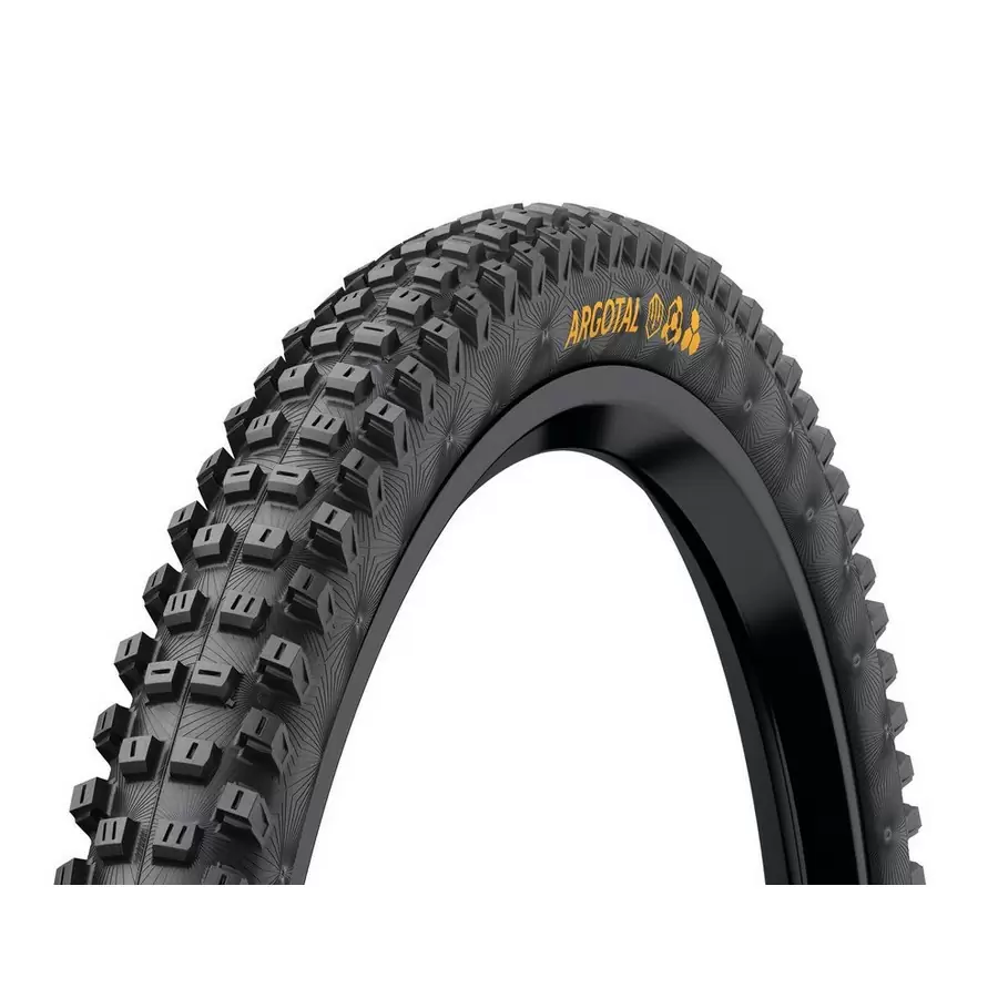 Tire Argotal 27.5x2.60 Endurance-Compound/Trail Casing Folding Tubeless ready - image