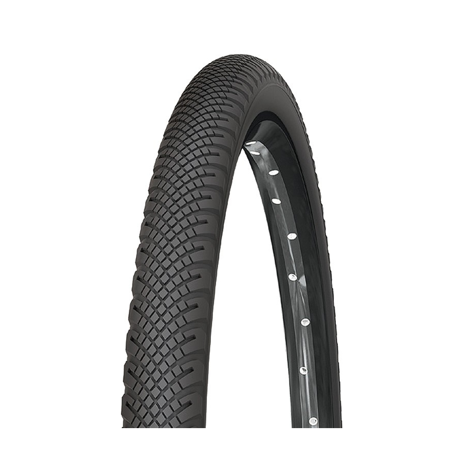 Tire Country Rock 26x1.75'' Wire Black