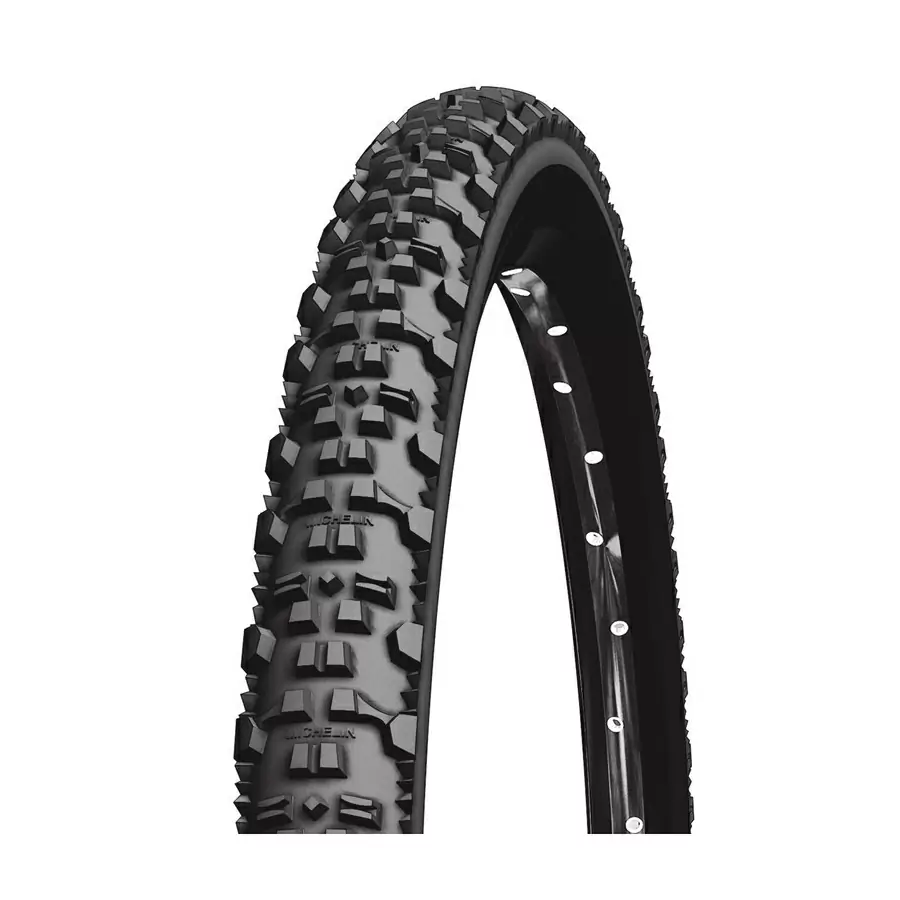 Tire Country At 26x2.0'' All Terrain Wire Black - image