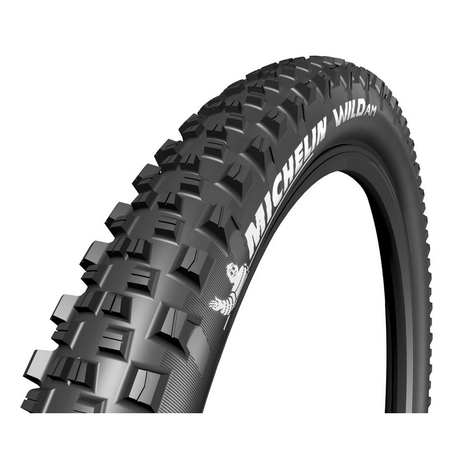 Cubierta E-Bike Ready Wild Am Performance 27,5x2,80'' Tubeless Ready Negro