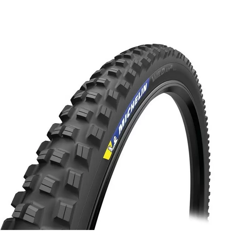 Tire 29x2.60 WILD AM2 Competition Tubeless Ready Black - image