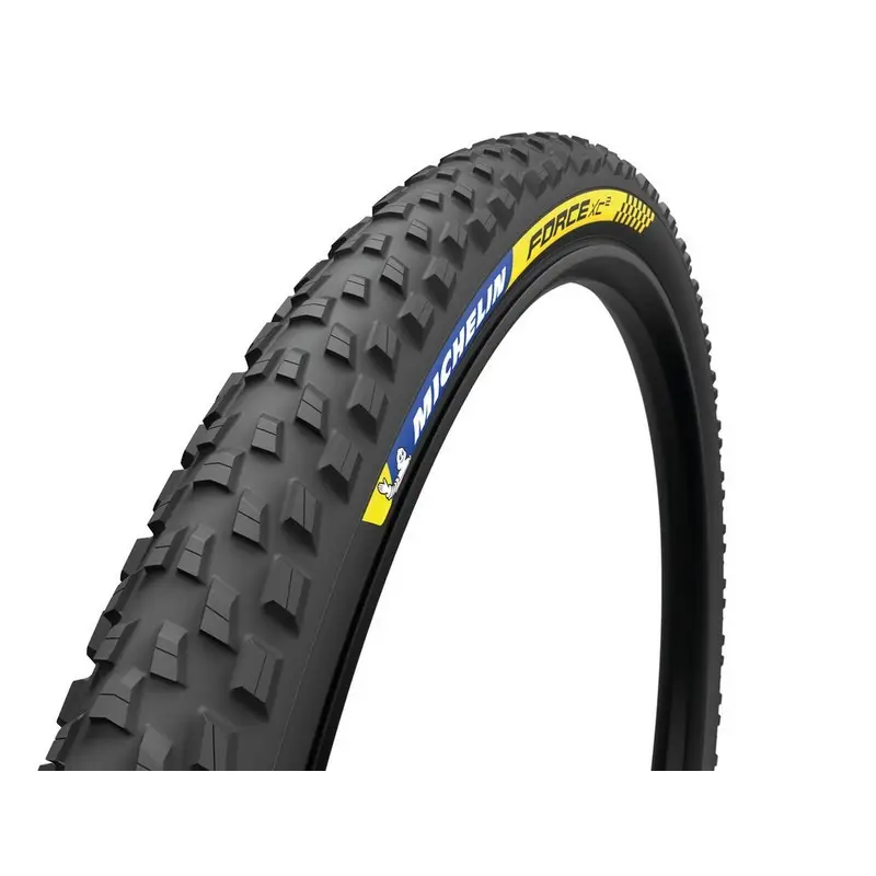 Copertura 29x2,1 FORCE XC² TLR Racing Line Nero - image
