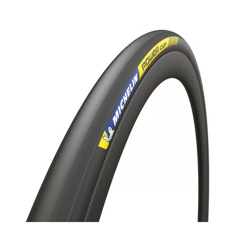 Pneu Route Power Cup Boyau Racing Line Noir 700x23 - image