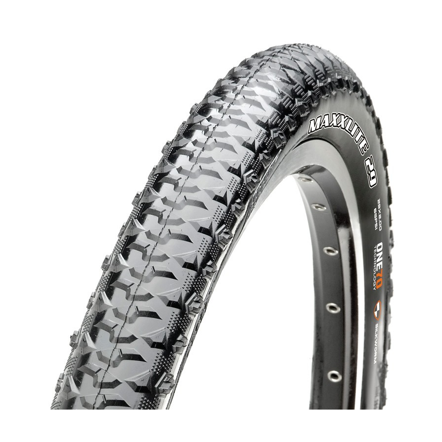 Tire Maxxlite 29x2.0'' Silkworm/One70 Dual Folding Black