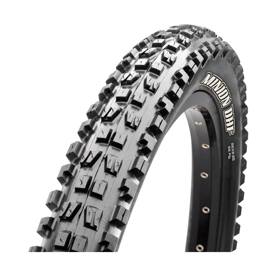 Copertone Minion Dhf Exo Tr 27.5x2.30'' 60TPI Tubeless Ready Nero