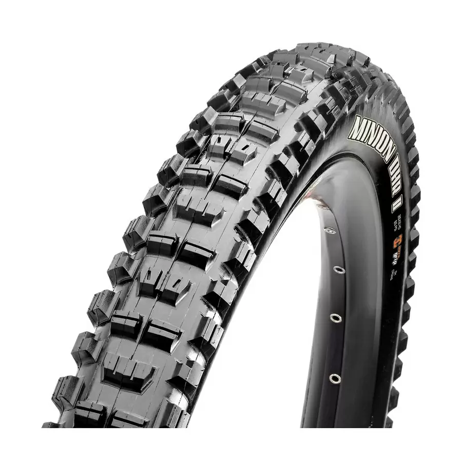 Tire Minion Dhr II Plus 27.5x2.80'' Exo+ Tr 3c Maxxterra Tubeless Ready Black - image