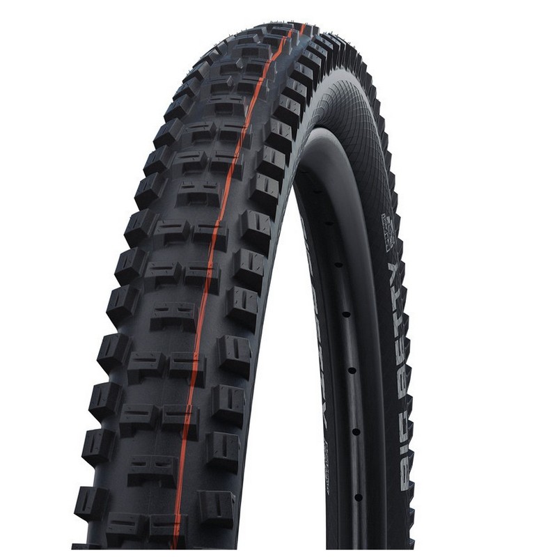 Tire Big Betty 26x2.40 EVO SnakeSkin Super Trail Addix Soft Tubeless Ready Black