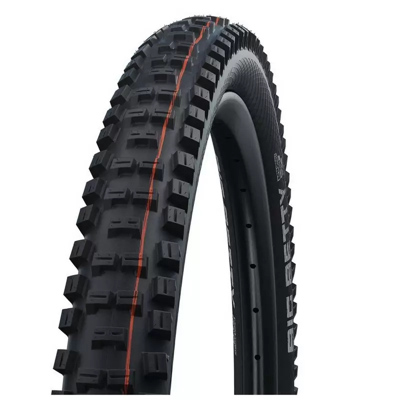 Tire Big Betty 26x2.40 EVO SnakeSkin Super Trail Addix Soft Tubeless Ready Black - image