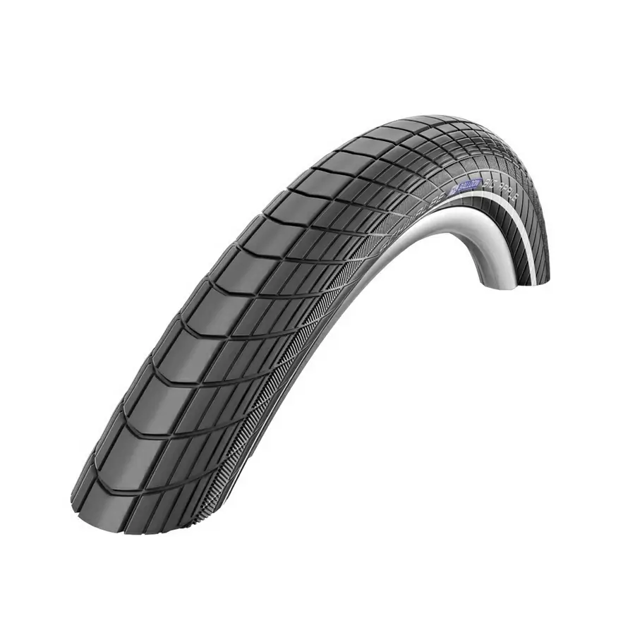 Tire Big Apple 26x2.35'' Endurance Compound E-25 Raceguard Protection Wire Black - image
