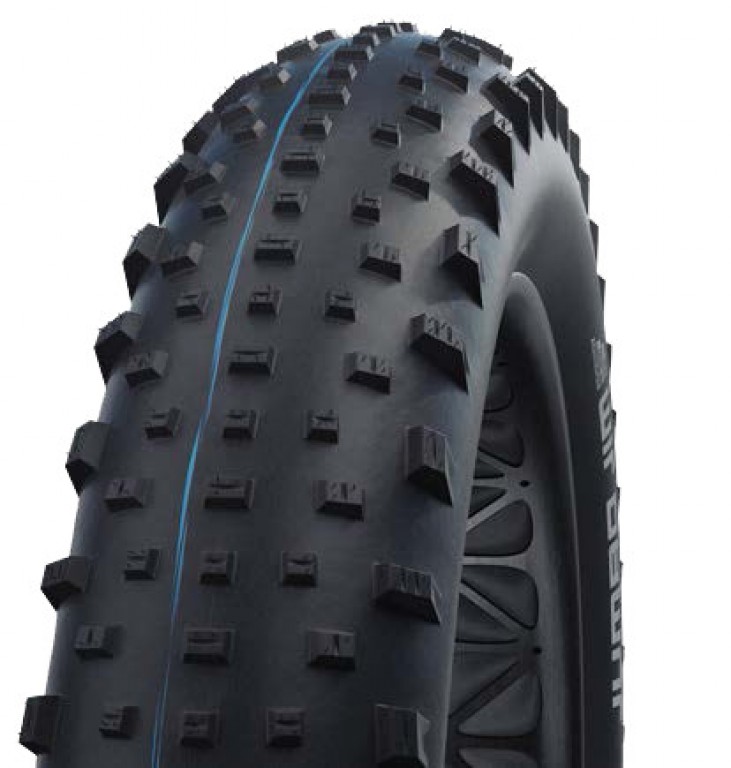 Copertone Jumbo Jim 26x4.80 EVO SnakeSkin Super Ground Addix Speedgrip Tubeless Ready Nero