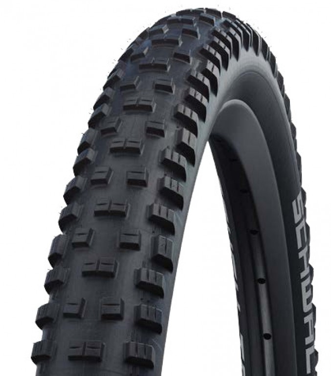 Copertone Tough Tom 27.5x2.25 Active Line K-Guard SBC Rigido Nero