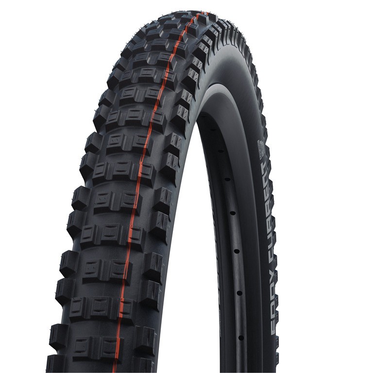 Tire Eddy Current Front 27.5x2.80 EVO SnakeSkin Super Trail Addix Soft Tubeless Ready Black