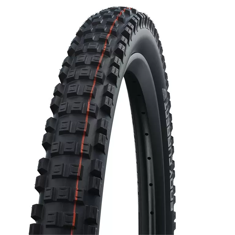 Tire Eddy Current Front 27.5x2.80 EVO SnakeSkin Super Trail Addix Soft Tubeless Ready Black - image