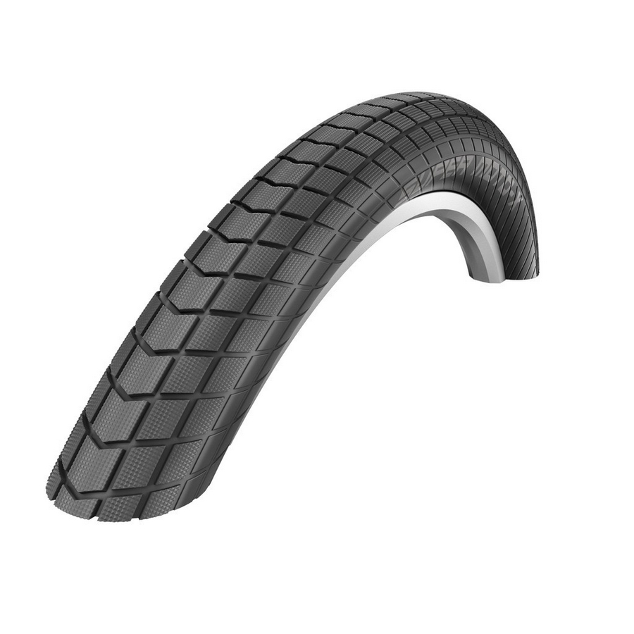 Copertone Super Motox27.5x2.40'' 650b Performance Rigido Nero