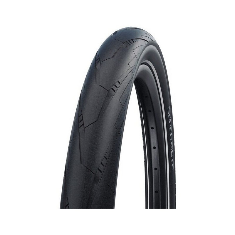 Pneu Super Moto 29 x 2,00 Addix DD RaceGuard E-50 Wired Black Reflex