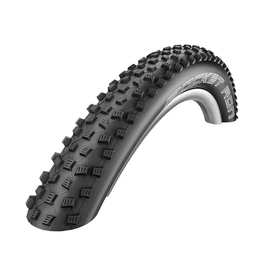 Cubierta Rocket Ron Performance 27.5x2.25'' TL Ready Addix Tubeless Ready Negro - image
