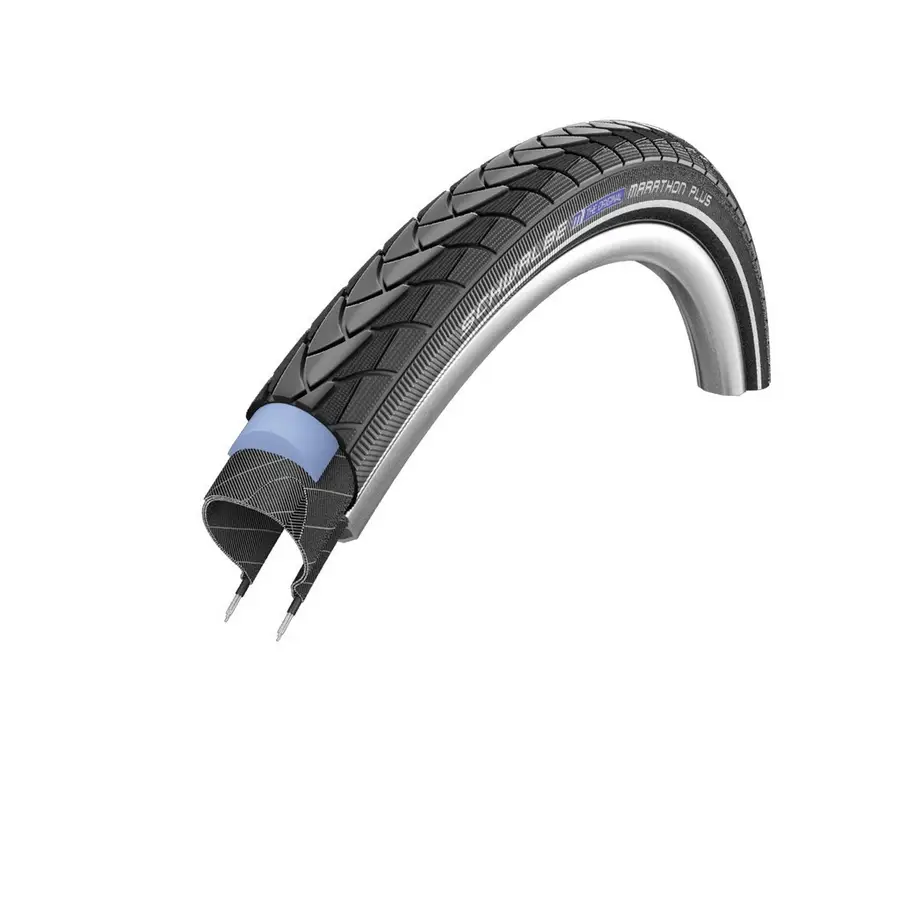 Copertone Marathon Plus Smartguard Performance 28x1.75'' Rigido Nero - image