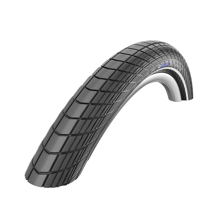 Pneu Big Apple 28x2,35'' Endurance Compound E-25 Raceguard Protection Wire Black