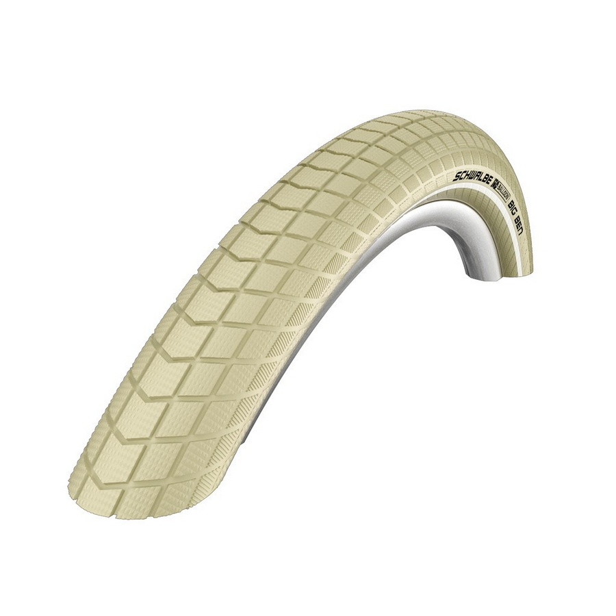 Tire Little Big Ben Hs439 Kg 28x1.50'' 40-622 Reflex Twin Wire Beige