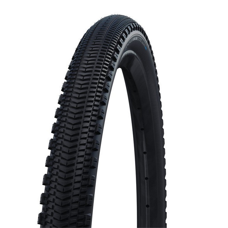 Copertone G-One Overland 365 HS622 Race Guard TLE Addix 4 Season E-50 Nero/Reflex 700x50
