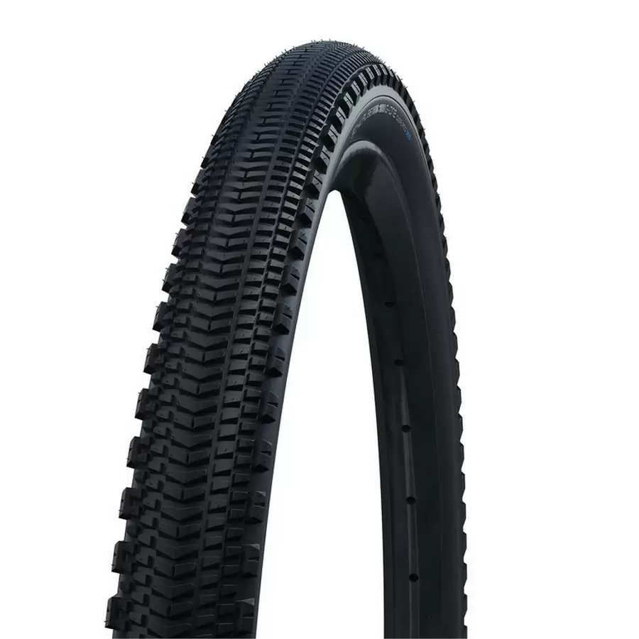 Copertone G-One Overland 365 HS622 Race Guard TLE Addix 4 Season E-50 Nero/Reflex 700x50 - image
