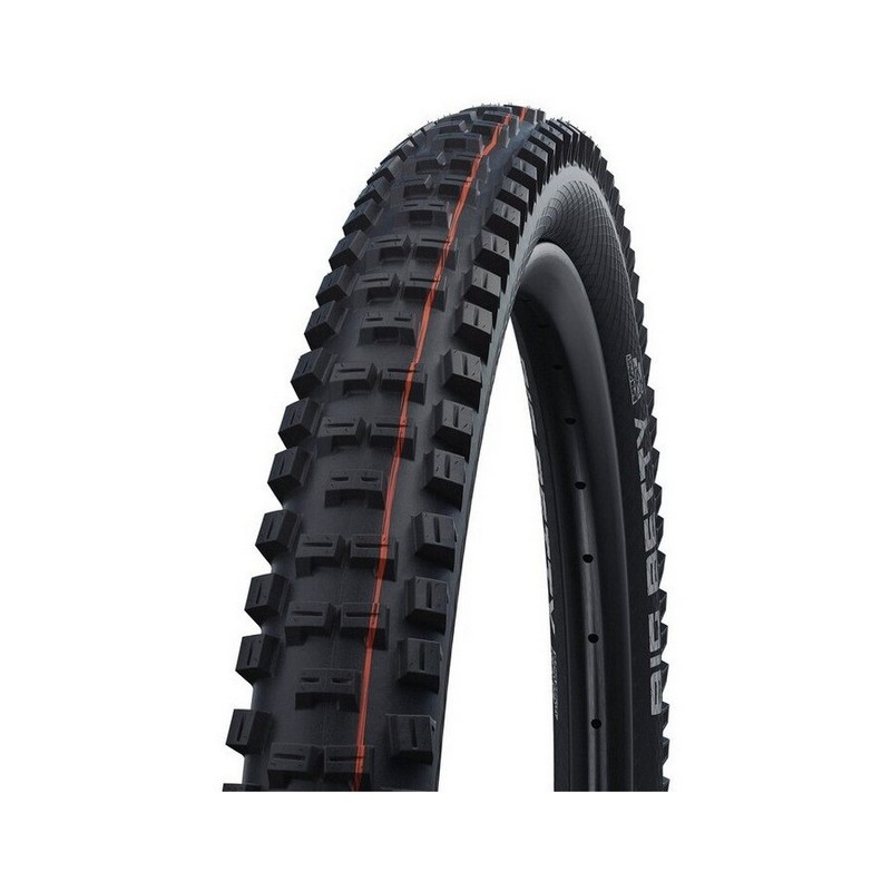 Reifen Big Betty 29x2.40 EVO SnakeSkin Super Gravity Addix Soft Tubeless Ready Schwarz