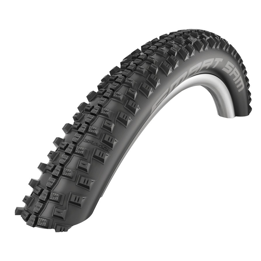 Cubierta Smart Sam 29x2.25'' Performace Addix Wired Negro